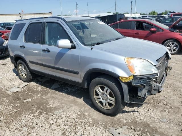 2002 Honda CR-V EX