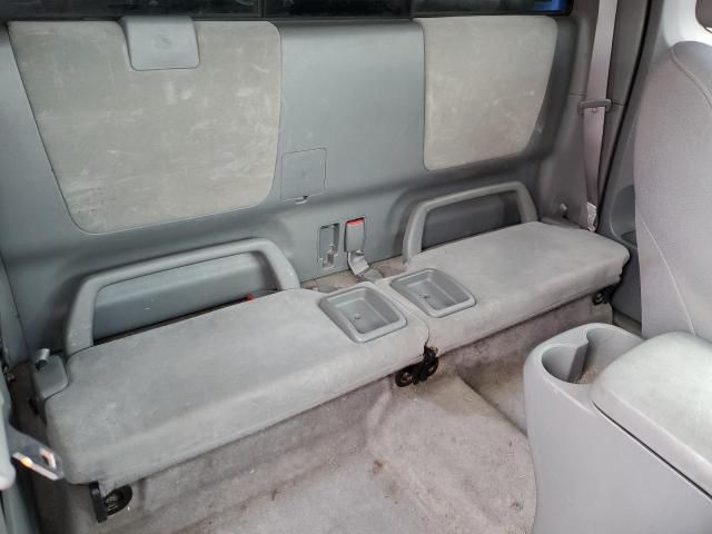 2005 Toyota Tacoma Access Cab