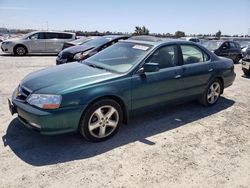 Acura 3.2tl type-s salvage cars for sale: 2003 Acura 3.2TL TYPE-S