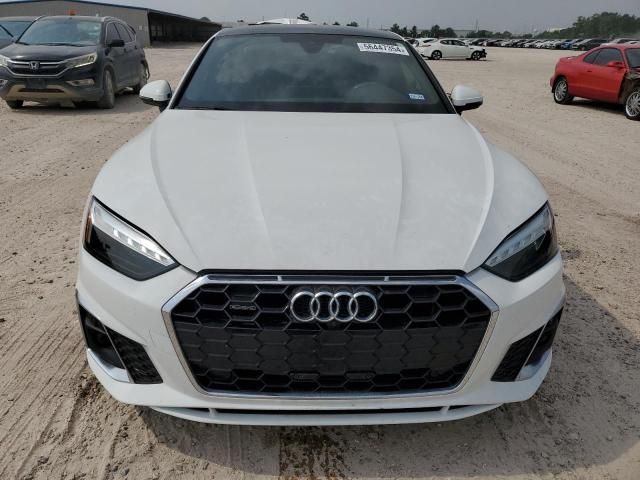 2021 Audi A5 Premium Plus 45