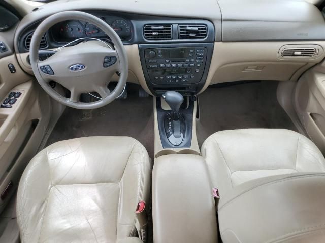 2002 Ford Taurus SEL