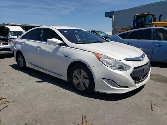 2013 Hyundai Sonata Hybrid