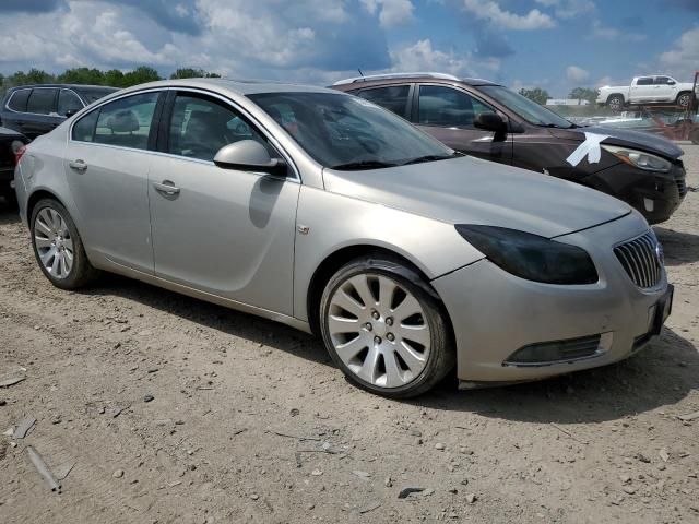 2011 Buick Regal CXL