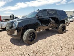 Cadillac salvage cars for sale: 2018 Cadillac Escalade ESV Platinum