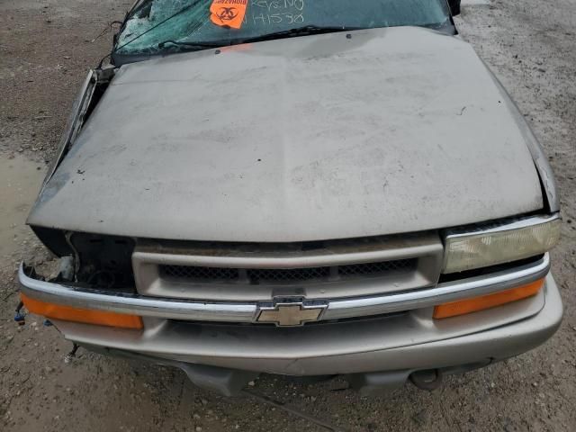 2002 Chevrolet Blazer