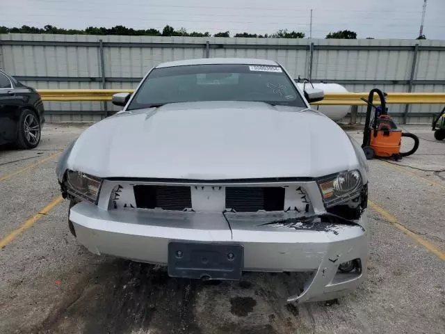 2012 Ford Mustang