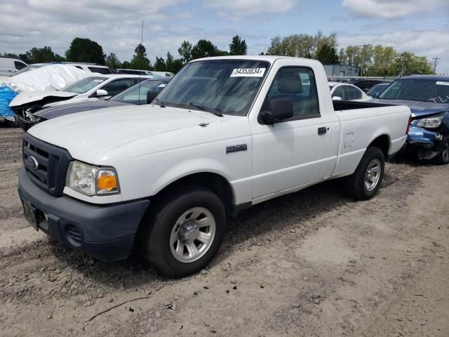 2011 Ford Ranger