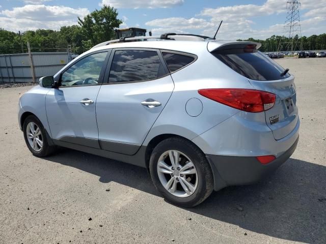 2013 Hyundai Tucson GLS