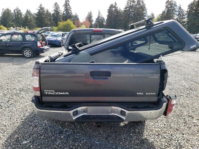 2010 Toyota Tacoma Access Cab