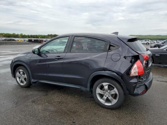 2017 Honda HR-V EXL