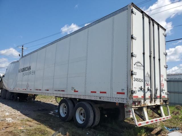 2009 Wabash Trailer