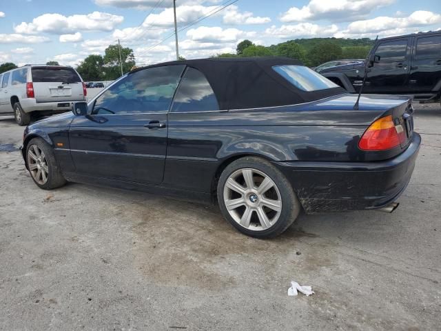 2003 BMW 325 CI