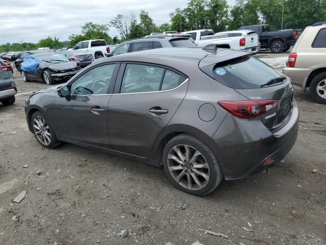 2014 Mazda 3 Grand Touring