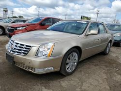 Salvage cars for sale at Chicago Heights, IL auction: 2006 Cadillac DTS