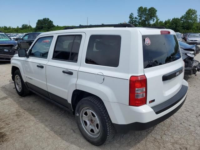 2014 Jeep Patriot Sport