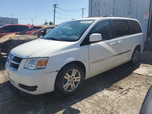 2010 Dodge Grand Caravan Crew