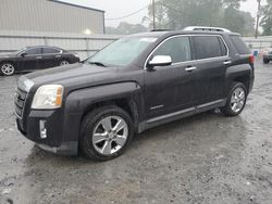 Vehiculos salvage en venta de Copart Gastonia, NC: 2015 GMC Terrain SLT