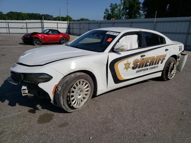 2019 Dodge Charger Police