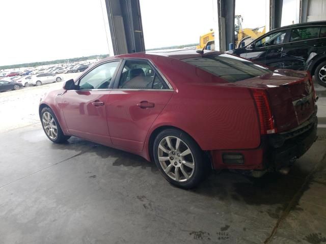 2008 Cadillac CTS HI Feature V6