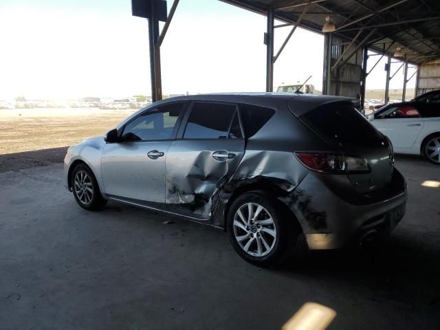 2013 Mazda 3 I