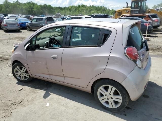 2013 Chevrolet Spark 1LT