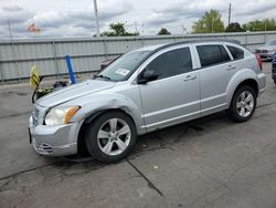 Salvage cars for sale from Copart Littleton, CO: 2010 Dodge Caliber SXT