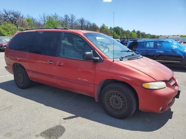 2000 Dodge Grand Caravan SE