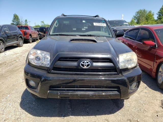 2008 Toyota 4runner SR5