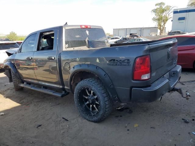 2019 Dodge RAM 1500 Classic Tradesman