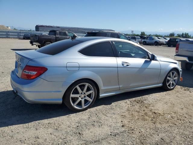 2015 Mercedes-Benz C 250