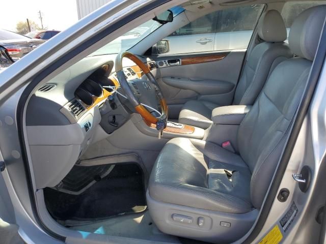 2005 Lexus ES 330