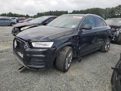 Buy Salvage Cars For Sale now at auction: 2016 Audi Q3 Prestige