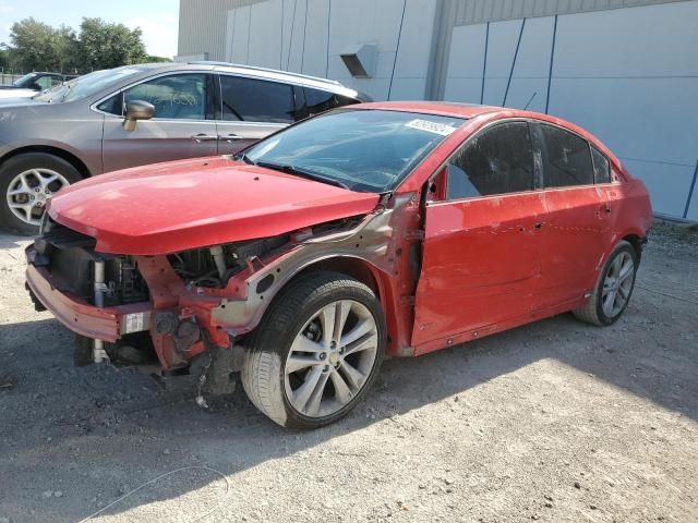 2015 Chevrolet Cruze LTZ