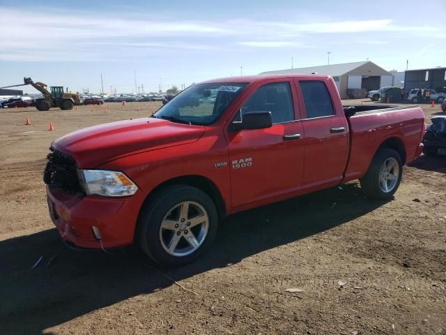 2015 Dodge RAM 1500 ST