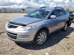 Salvage cars for sale at Magna, UT auction: 2008 Mazda CX-9