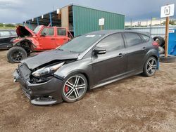 Ford Focus st salvage cars for sale: 2017 Ford Focus ST