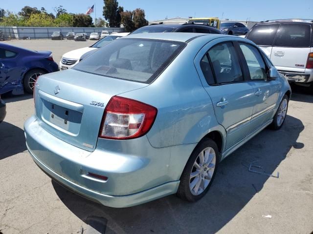 2009 Suzuki SX4 Touring