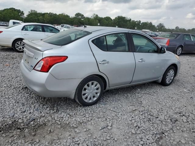 2013 Nissan Versa S