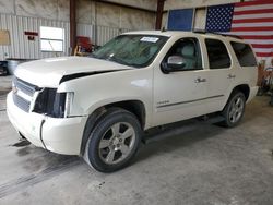 Chevrolet Tahoe salvage cars for sale: 2009 Chevrolet Tahoe K1500 LTZ