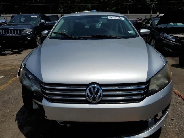 2015 Volkswagen Passat S