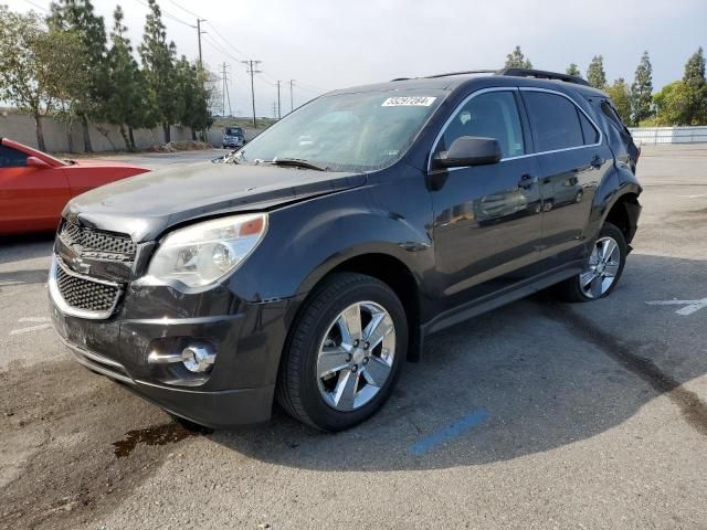 2013 Chevrolet Equinox LT