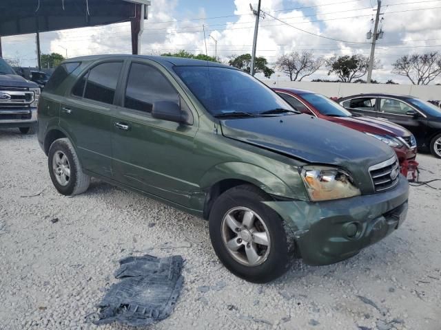 2007 KIA Sorento EX