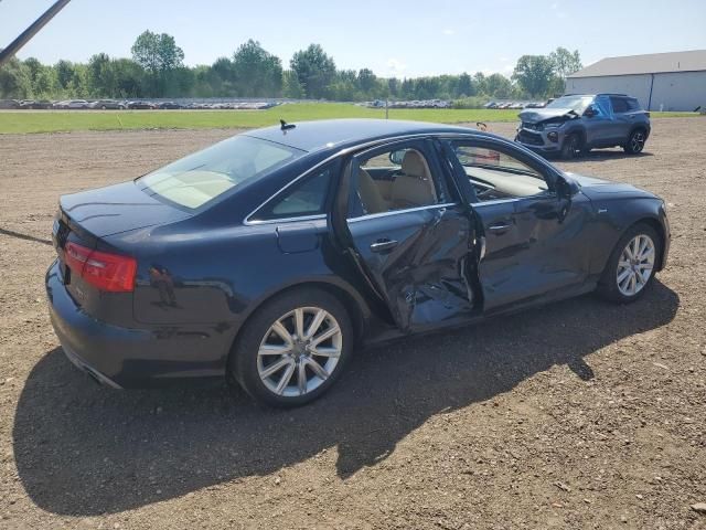 2014 Audi A6 Prestige