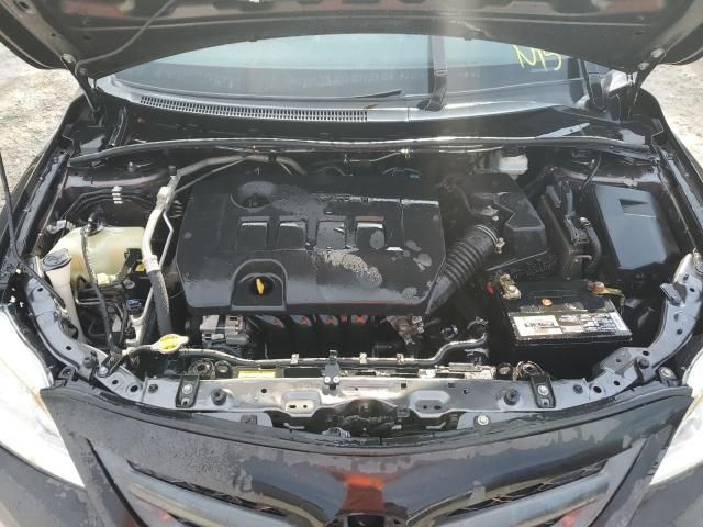 2012 Toyota Corolla Base