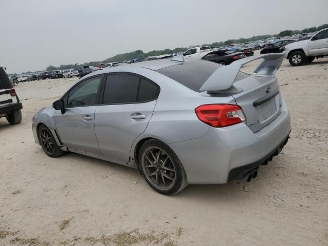 2015 Subaru WRX STI Limited