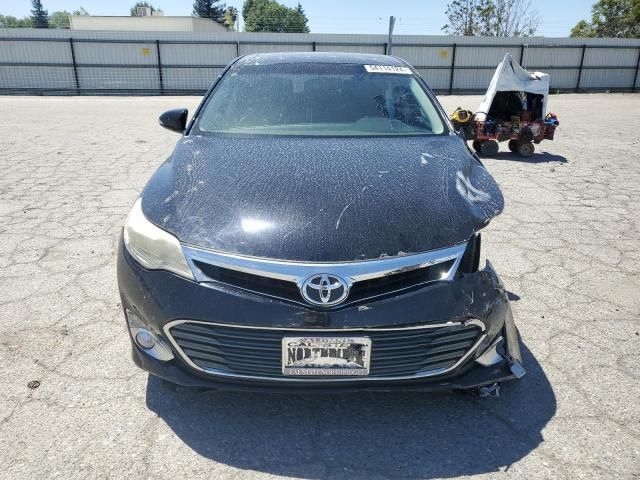 2015 Toyota Avalon XLE