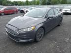 2018 Ford Fusion S