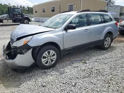 Salvage cars for sale from Copart Ellenwood, GA: 2013 Subaru Outback 2.5I