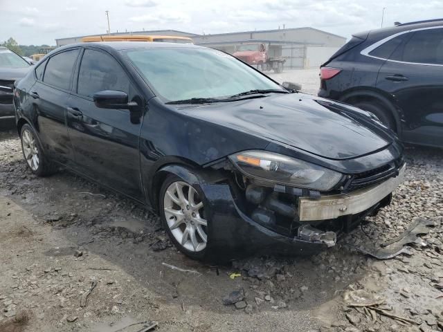 2013 Dodge Dart SXT