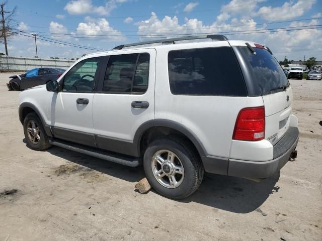 2003 Ford Explorer XLT